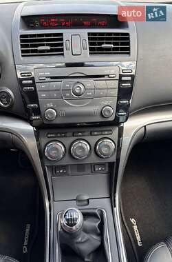 Лифтбек Mazda 6 2011 в 