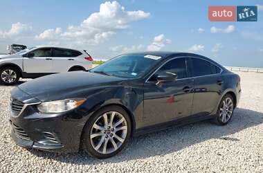Mazda 6 2015