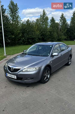 Лифтбек Mazda 6 2005 в Нововолынске