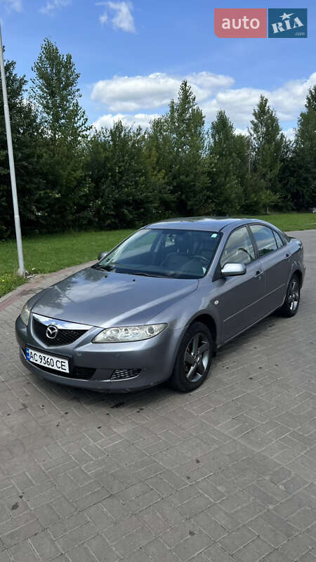 Mazda 6 2005