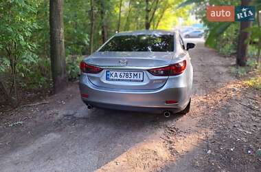 Седан Mazda 6 2014 в Киеве