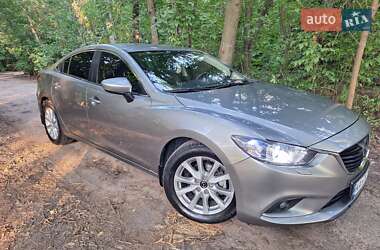 Седан Mazda 6 2014 в Києві
