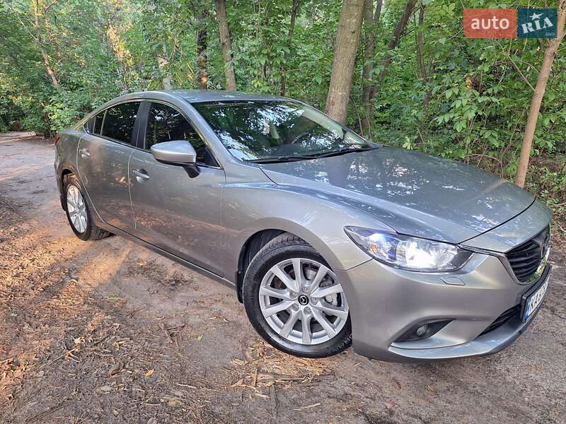 Mazda 6 2014 Mazda 6 2014