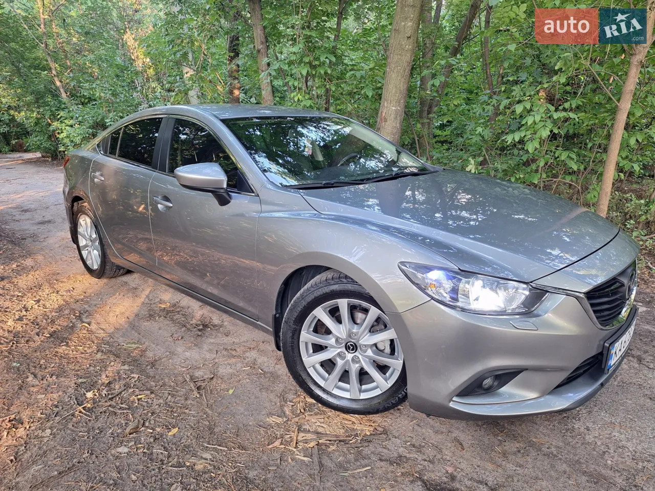 2013 Mazda 6 - мініатюра 8