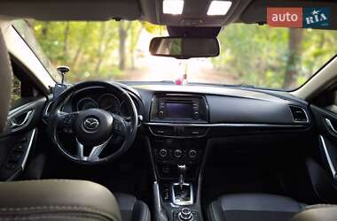 Седан Mazda 6 2014 в Киеве