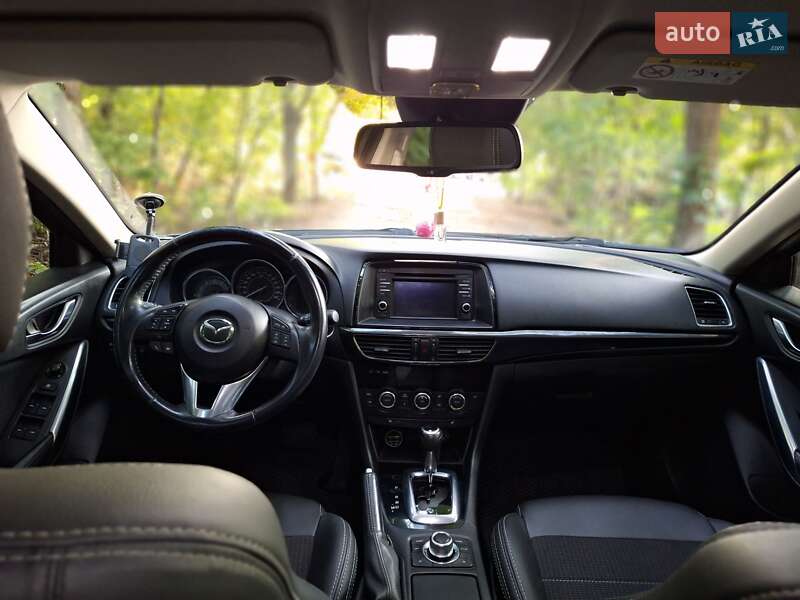 Седан Mazda 6 2014 в Киеве фото 15 Седан Mazda 6 2014 в Киеве