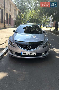 Mazda 6 2008 Mazda 6 2008