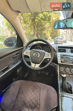 Седан Mazda 6 2008 в 