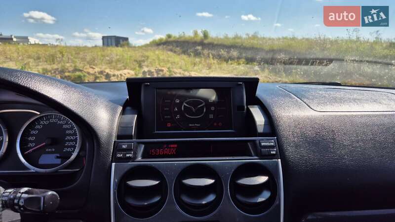 Лифтбек Mazda 6 2006 в Ровно