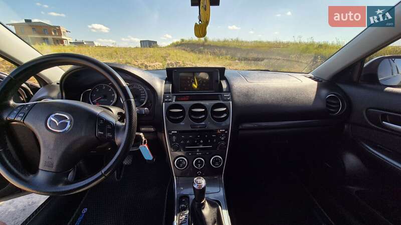 Лифтбек Mazda 6 2006 в Ровно
