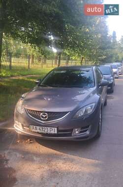 Седан Mazda 6 2008 в Києві