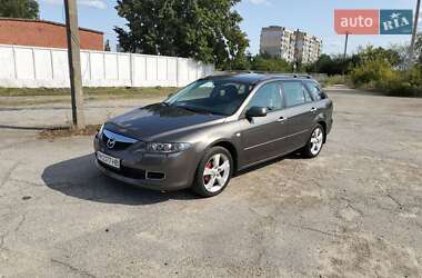 Универсал Mazda 6 2007 в Малине