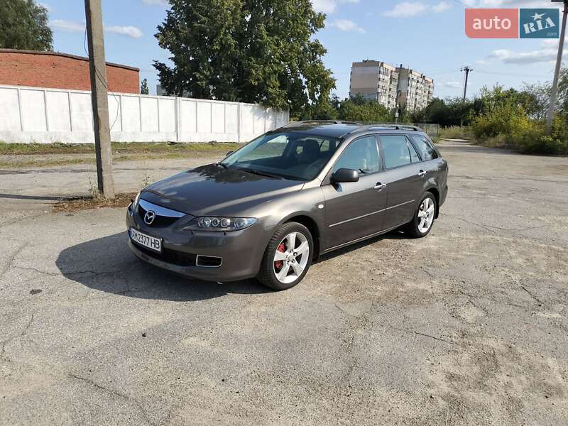 Mazda 6 2007