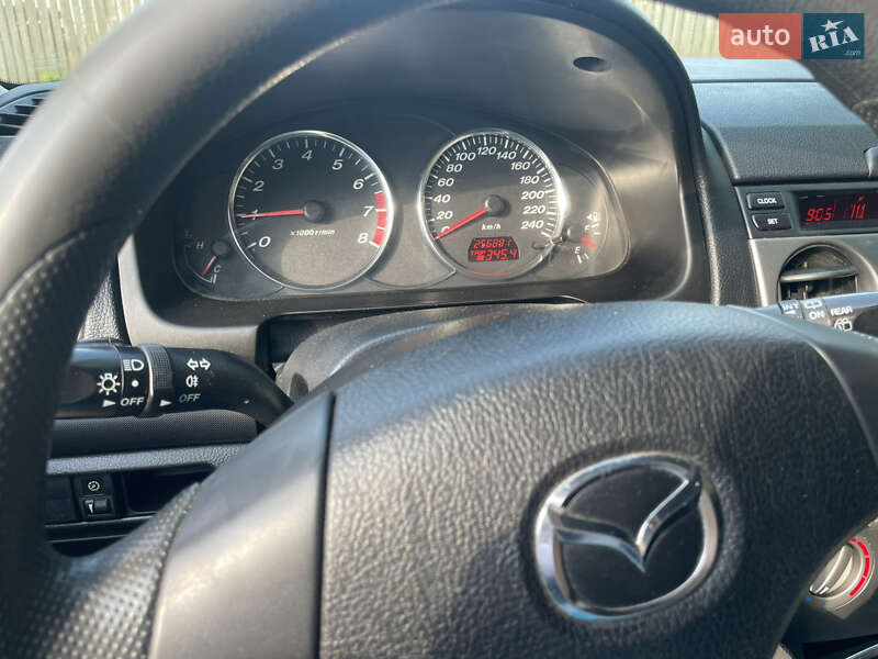 Универсал Mazda 6 2005 в Фастове