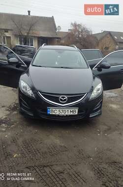 Mazda 6 2011