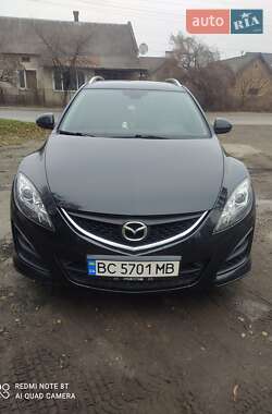 Универсал Mazda 6 2011 в 
