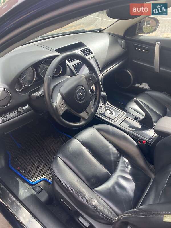 Седан Mazda 6 2008 в Києві