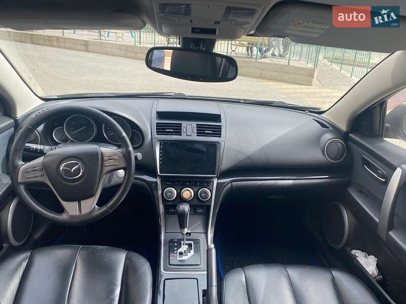 Седан Mazda 6 2008 в Києві