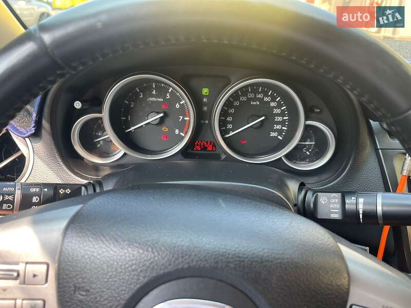 Седан Mazda 6 2008 в Києві
