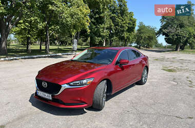 Седан Mazda 6 2018 в Чугуеве