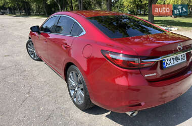 Седан Mazda 6 2018 в 