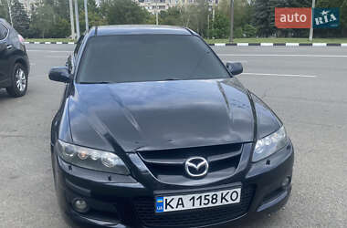 Седан Mazda 6 2006 в Харькове