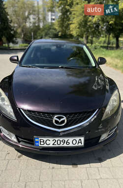 Седан Mazda 6 2008 в 