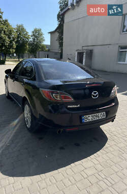 Седан Mazda 6 2008 в 
