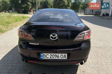 Седан Mazda 6 2008 в 