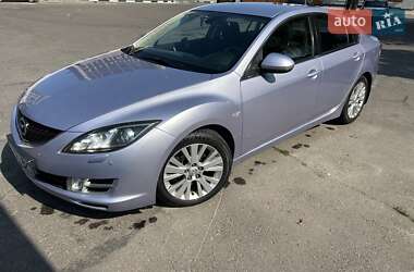 Седан Mazda 6 2008 в Львові