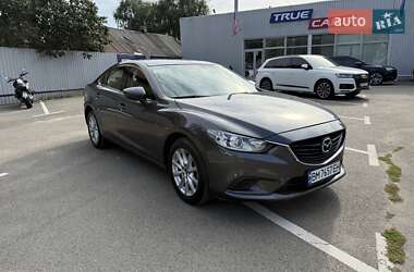 Mazda 6 2016