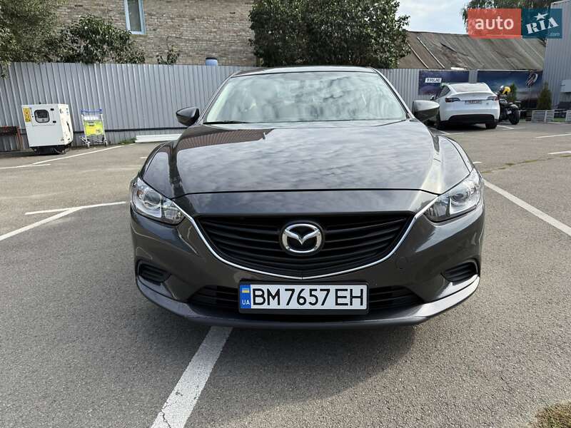 Седан Mazda 6 2016 в Киеве