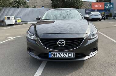 Седан Mazda 6 2016 в 