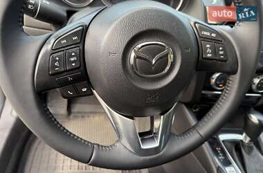 Седан Mazda 6 2016 в 