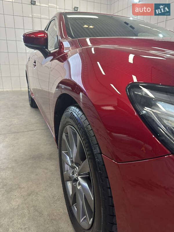 Седан Mazda 6 2018 в Львове