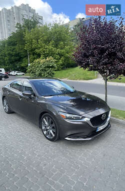 Седан Mazda 6 2018 в Львове