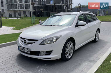 Універсал Mazda 6 2009 в Львові