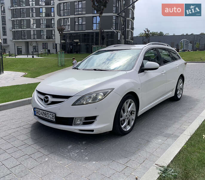 Mazda 6 2009