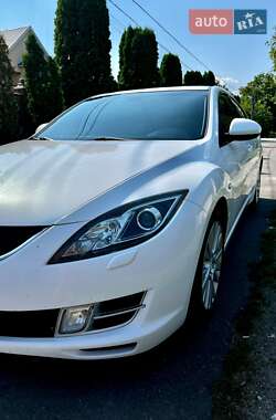 Седан Mazda 6 2008 в Каменец-Подольском