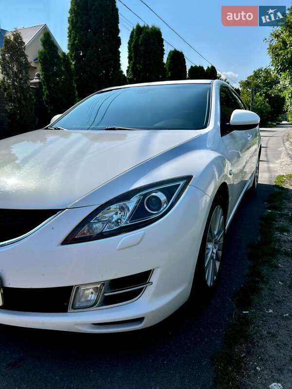 Седан Mazda 6 2008 в Каменец-Подольском