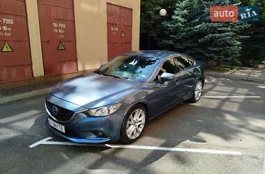 Седан Mazda 6 2013 в Киеве