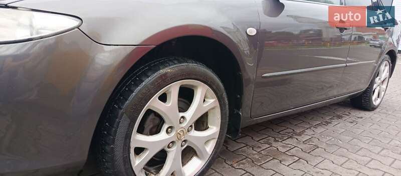 Лифтбек Mazda 6 2006 в Шепетовке фото 5 Лифтбек Mazda 6 2006 в Шепетовке