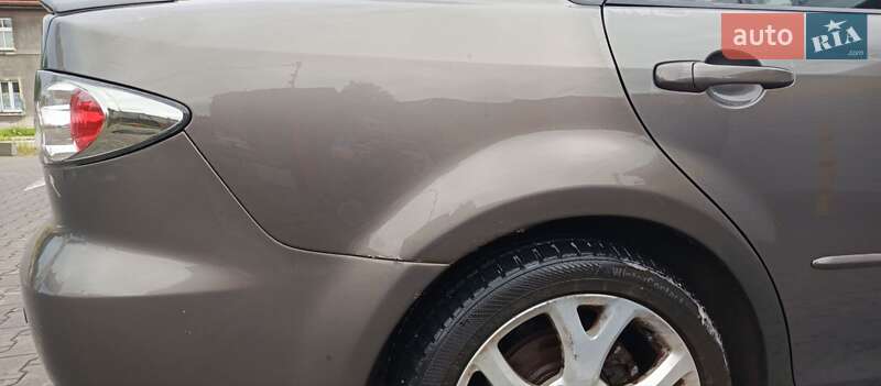 Лифтбек Mazda 6 2006 в Шепетовке фото 12 Лифтбек Mazda 6 2006 в Шепетовке
