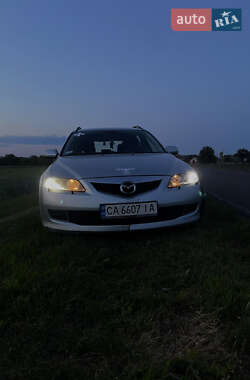 Универсал Mazda 6 2005 в 