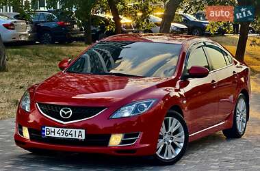 Седан Mazda 6 2008 в Одессе
