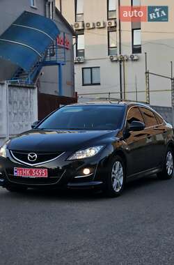 Ліфтбек Mazda 6 2010 в Рівному