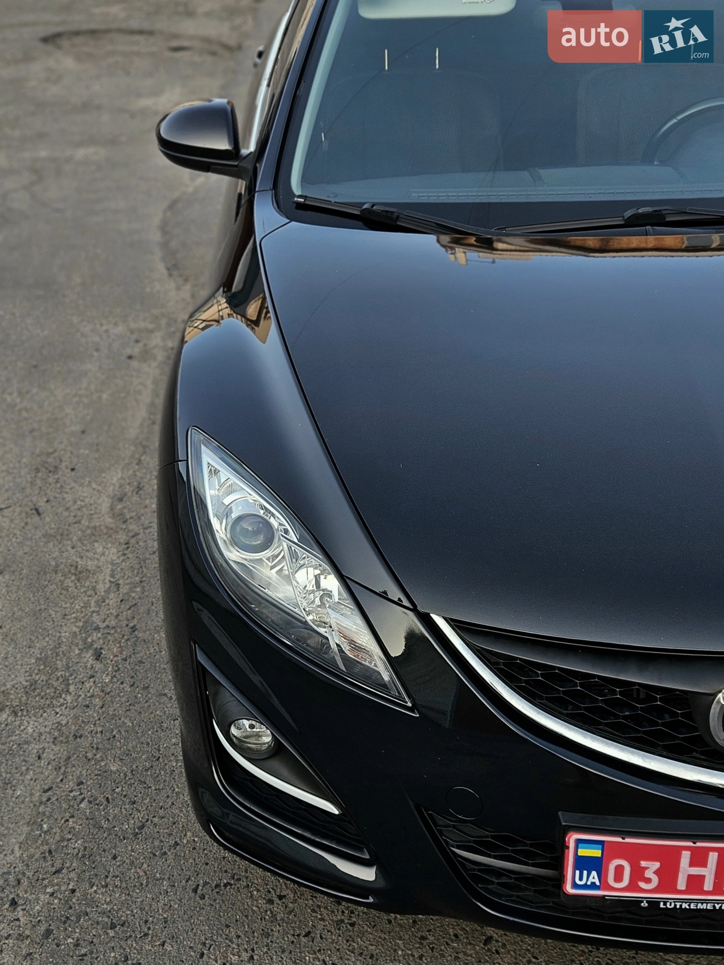 2010 Mazda 6 - мініатюра 5