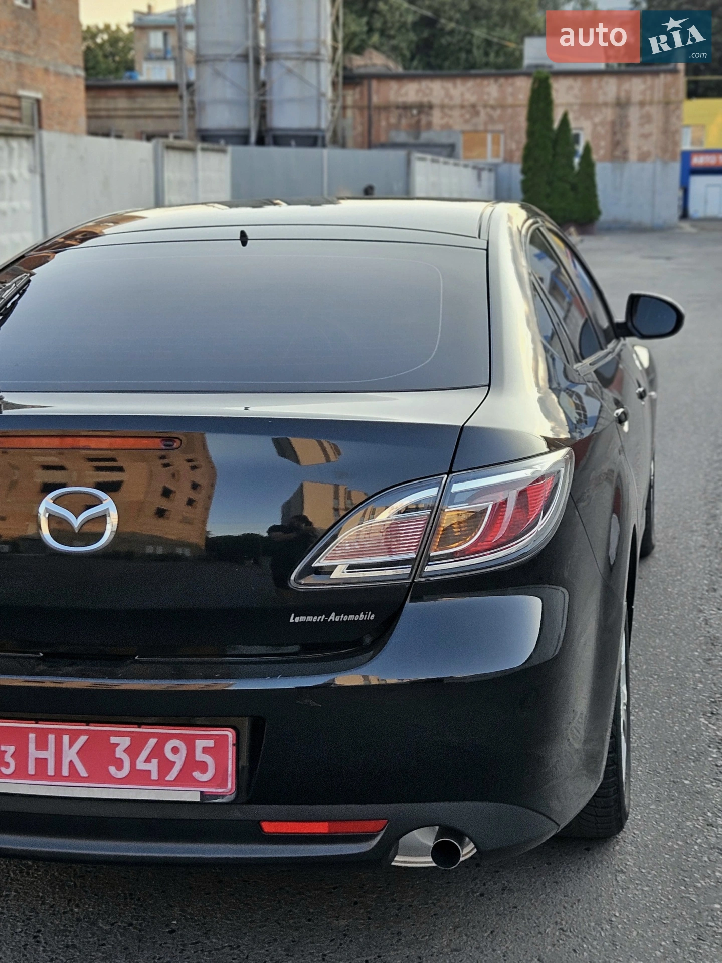 2010 Mazda 6 - мініатюра 10