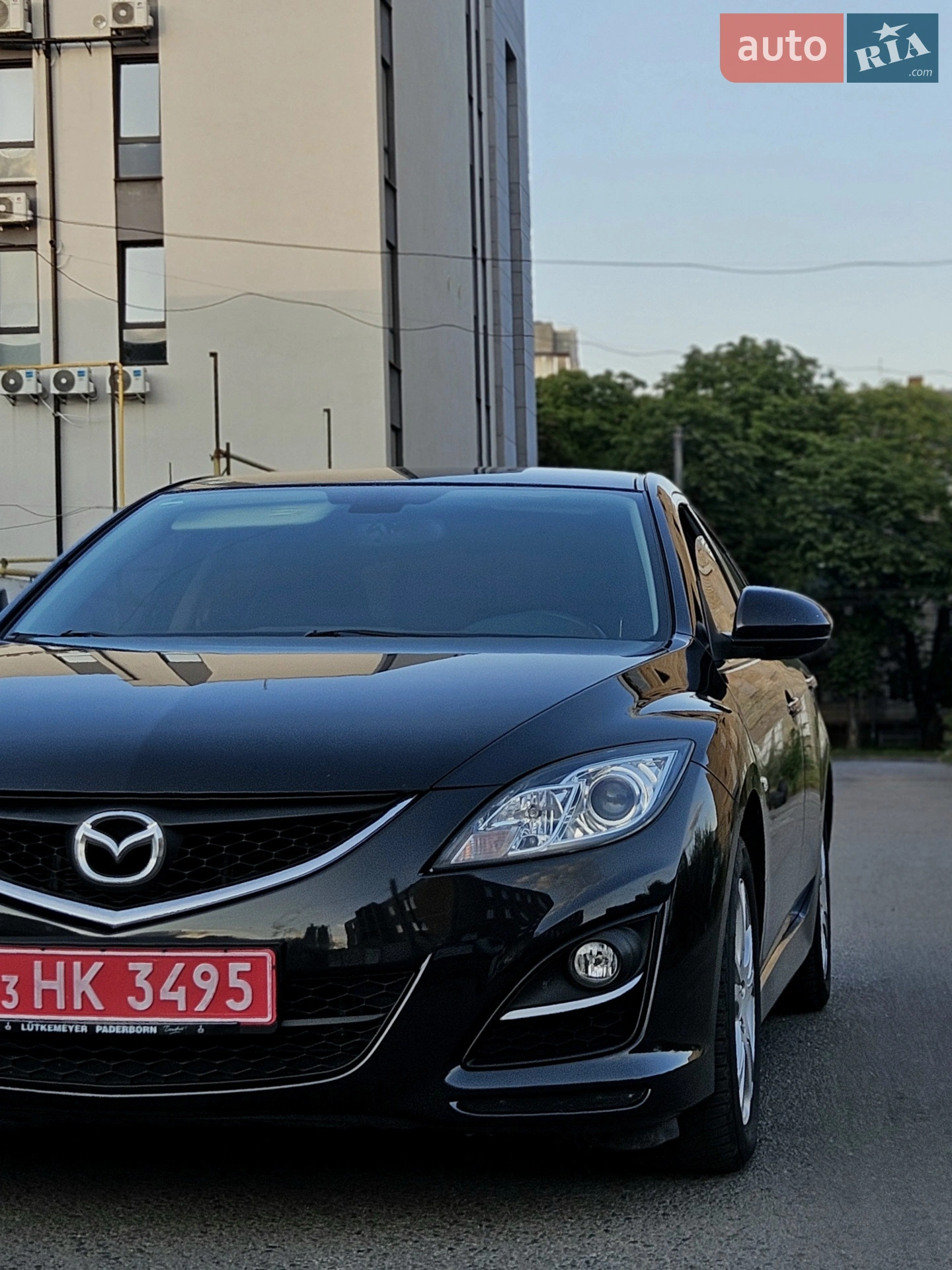 2010 Mazda 6 - мініатюра 17