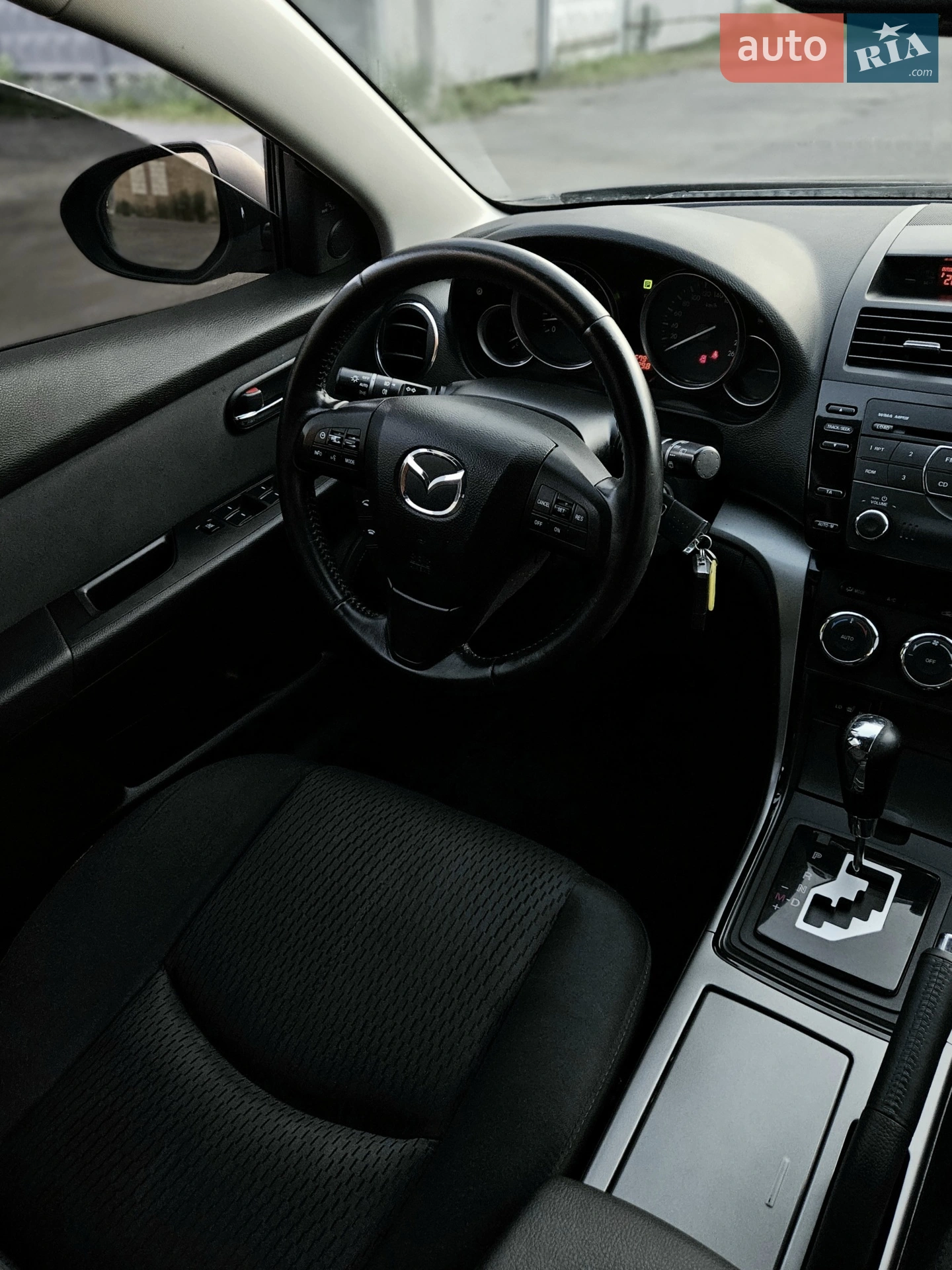 2010 Mazda 6 - мініатюра 39